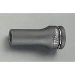 EA164EK-60 3/4"DRx60mm インパクトディープソケット エスコ
