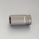 EA164FC-29 1"DRx29mm インパクトディープソケット(薄肉) エスコ