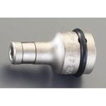 EA164MF-62 1/2"DR/1/4"DR インパクトビットアダプター エスコ
