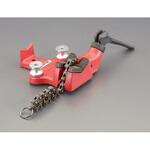 EA348BG-2 1/8"-  4"   チェーンパイプバイス エスコ