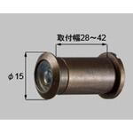 V8ETC4323 ドアスコープ V8ETC4323 新日軽(LIXIL)