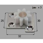 ピニオン A8ETC1684 新日軽(LIXIL)