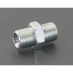 EA425GD-3 R 3/8"xG 3/8" ニップル(油圧用) エスコ