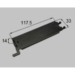プレナス 框キャップ117 TOSTEM(LIXIL) ドア・扉金物関連商品