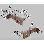 戸先エッジカバー本体K2セット 新日軽(LIXIL)