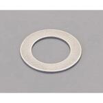 EA440EK-118 0.254mm/1/2"x3/4" アーバーシム(10枚) エスコ