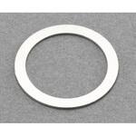 EA440EM-1 6x0.125mm ボタンダイシム(25個) エスコ