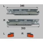 ZZ-CC000BB-MAG6 引出しレールセット ソフトモーション用D430 トステム(LIXIL)