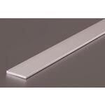EA440HF-102B 20x2000x2mm フラットバー(アルミ製/10本) エスコ