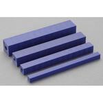 10x10x500mm ポリ塩化ビニール角材 エスコ