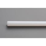 EA441SB-40 Φ40x500mm 超高分子量ポリエチレン丸棒 エスコ