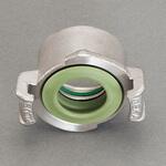 EA462CA-103 G 3/8" 雌ねじカップリング(ステンレス製) エスコ