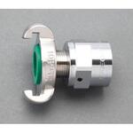 EA462CB-19A 19x5mm ホース用カップリング(ステンレス製) エスコ