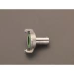EA462CC-25 25mm 雄ねじクローカップリング(クロム鋼製) エスコ