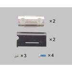 CMS21160A 落し棒ホルダーセット CMS21160A TOEX(LIXIL)