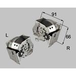 4PGB015 浴室用シングルバランサー(シングルハング用) 新日軽(LIXIL)