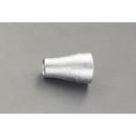 EA469FF-10A 1・1/2"x 3/4"溶接同心レデューサー(ステンレス製) エスコ