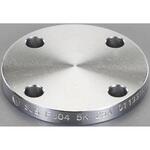 EA469FL-20A 2" /10K  溶接閉止フランジ(ステンレス製) エスコ