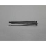 EA475FJ-200 200x4.3mm 結束バンド(耐侯性/再結束/25本) エスコ