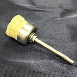 パキン 軸付きミニカップブラシ 高島産業