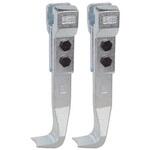 EA500AB-7 200mm[EA500AA-250～650用] 替えアーム(2本組) エスコ