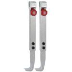 EA500AH-8 400mm [EA500AH-250/350用]アーム(2本組) エスコ