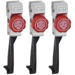 EA500BG-1 100mm [EA500BG- 90/120用]アーム(3本組/薄爪) エスコ