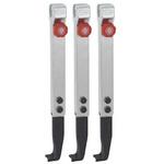 EA500BG-8 400mm [EA500BG-250用]アーム(3本組/薄爪) エスコ