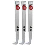 EA500BH-8 400mm [EA500BH-250用] アーム(3本組) エスコ