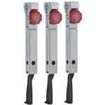 EA500CJ-2 200mm[EA500CJ-90/130用]アーム(2本組/超薄爪) エスコ