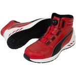 RIDER 2.0 RED&BLACK DISC MID PUMA SAFETY(プーマセーフティ)