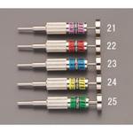 EA514CA-25 Φ3.6x3.1mm ターミナルリリースツール エスコ