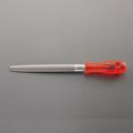 EA521TV-300ES 300mm 鉄工やすり(半丸/中目) エスコ