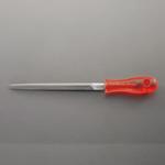 EA521TW-300FS 300mm 鉄工やすり(三角/細目) エスコ