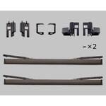 ボトム材 右 ASSY TOEX(LIXIL)