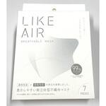 LIKEAIR 不織布マスク LIKE AIR サンロード