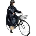 バッグインサイクルレインコート マック