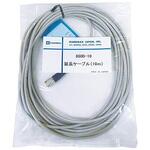 6500-10 プローブケーブル 10m カノマックス(KANOMAX)