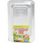MA-107 フードパック ミニ 12枚入 ストリックスデザイン