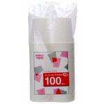 DR-506 ペーパーカップ 210ml 100個入 ストリックスデザイン