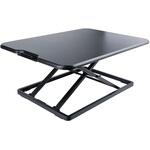 昇降デスク/卓上型/作業面670mm x 470mm/耐荷重8kg/高さ調節可能/スタンディング デスクコンバーター/卓上 オフィスワークテーブル StarTech.com
