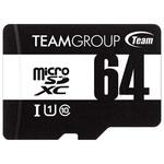 TUSDX64GCL10U03 microSDXCカード 64GB UHS-I U1 Team(チーム)
