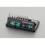 EA550BP-9A [+ Torx]ドライバービットセット(ハンドル付) エスコ