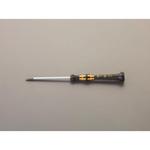 EA550ML-2 PZ1x80mm [Pozi]ドライバー(精密/ESD) エスコ
