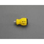 EA552A-3 65mm ドライバーハンドル(精密用・ESD) エスコ