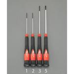 EA552FB-2 #00x 75mm [+]ドライバー(精密用) エスコ