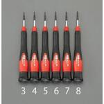 EA552FD-4 T4x30mm [Hexlobe]ドライバー(精密用) エスコ