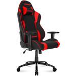 【未使用】AKRACING ゲーミングチェア デスクチェア レッド WOLF ゲーミングチェア/AKRacing(エーケーレーシング) Wolf｜ベッド