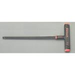 EA573BR-111 3/8"x230mm [Ball-Hexagon] T型レンチ エスコ
