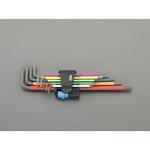 EA573TM-190 T8-T40 [Torx]キーレンチ(ロング・ホールド付) エスコ